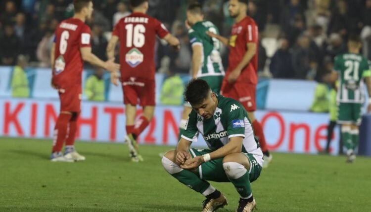 Παναθηναϊκός-Βόλος:-Γκέλα-μεγατόνων-για-το-«Τριφύλλι»