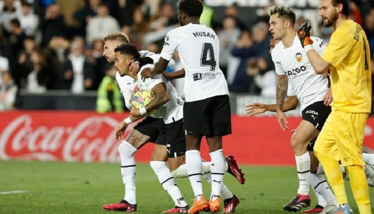 la-liga:-Πήρε-τον-βαθμό-στο-τέλος-η-Βαλένθια