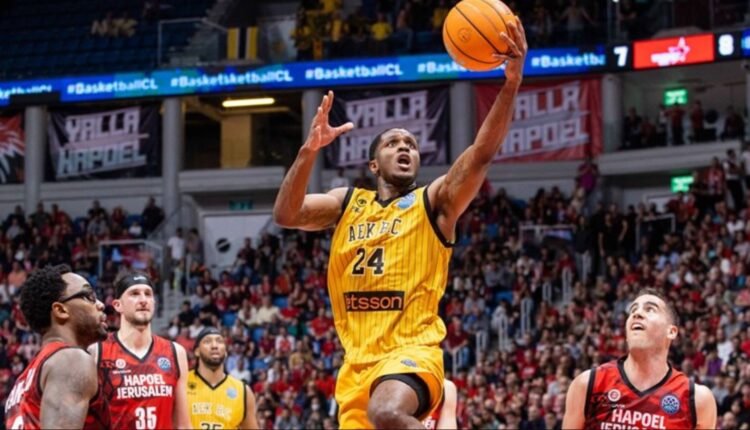 bcl:-Ηττήθηκε-στο-Ισραήλ-η-ΑΕΚ,-για-την-ισοφάριση-στα-Λιόσια