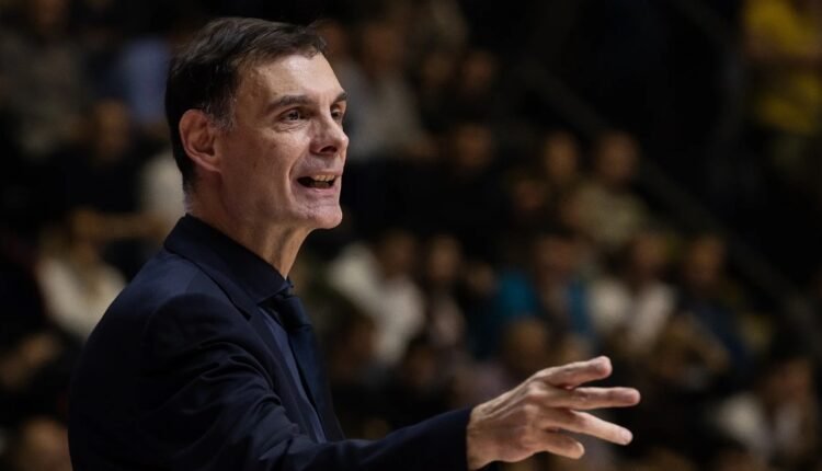 Γιώργος-Μπαρτζώκας:-«Να-παλεύουμε,-όπως-κάνουμε-σε-όλη-τη-σεζόν»