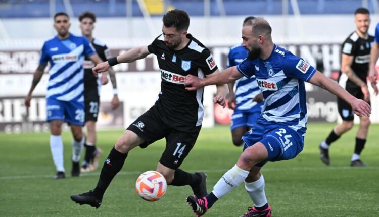 Ατρόμητος-ΠΑΣ-Γιάννινα:-Ισόπαλοι-στο-Περιστέρι