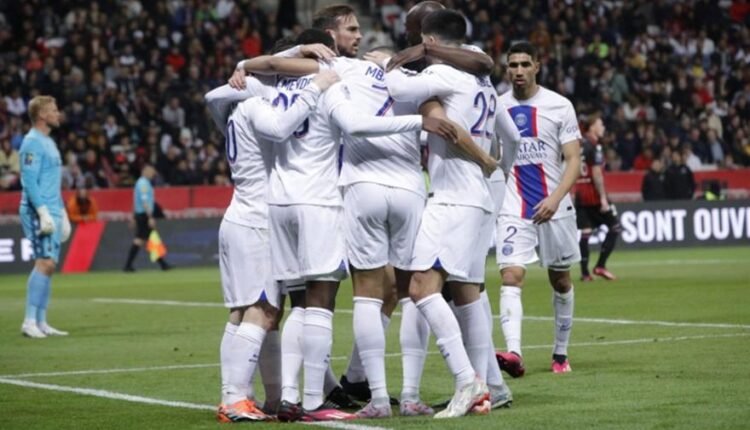 ligue-1:-Με-πρωταγωνιστή-το-Μέσι-η-Παρί-νίκησε-τη-Νις