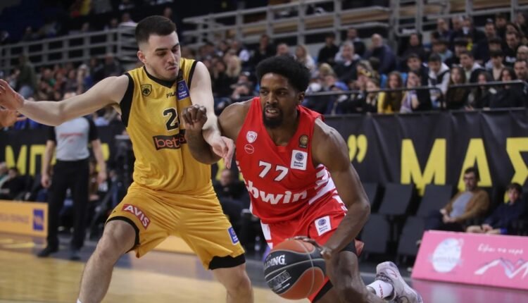 basket-league:-Ολοκλήρωσε-αήττητος-την-κανονική-διάρκεια-ο-Ολυμπιακός