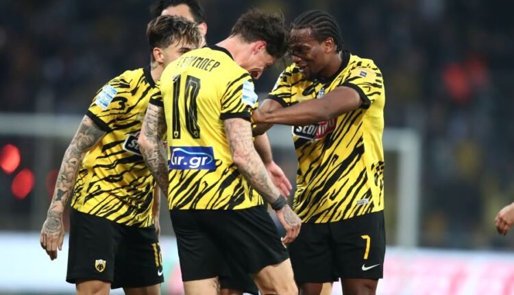 ΑΕΚ-Άρης:-Ο-Τσούμπερ-έδωσε-τη-νίκη-στον-«Δικέφαλο»