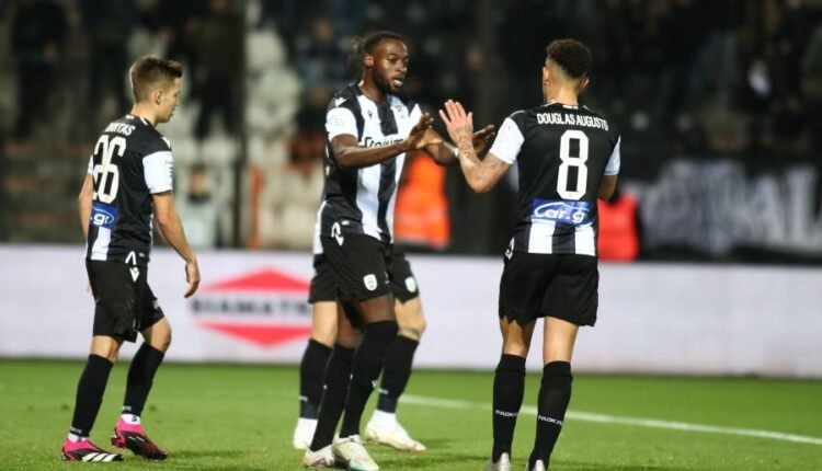 super-league:-«Ξέσπασε»-στον-Βόλο-ο-ΠΑΟΚ