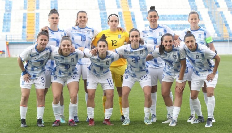 Εθνική-Γυναικών:-Φιλική-νίκη-επί-της-Κροατίας