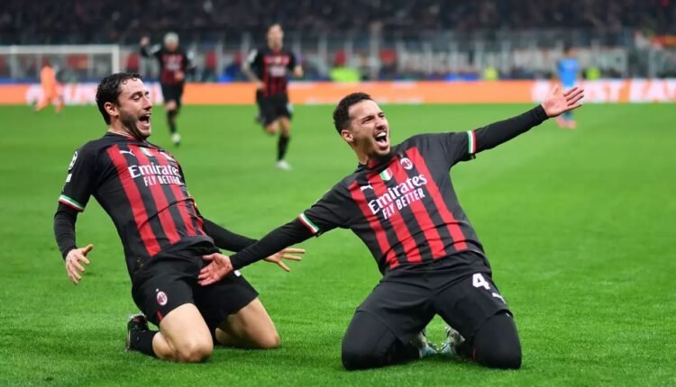 champions-league:-Έκανε-το-πρώτο-βήμα-πρόκρισης-η-Μίλαν