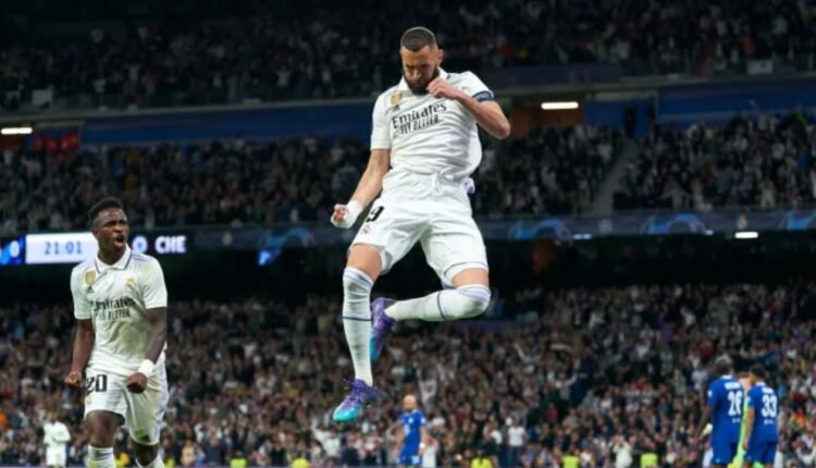 champions-league:-Με-το-ενάμιση-πόδι-στα-ημιτελικά-η-Ρεάλ-Μαδρίτης