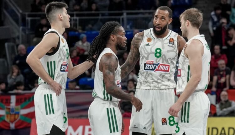 euroleague:-Τιμωρία-2-νικών-και-πρόστιμο-στον-Παναθηναϊκό