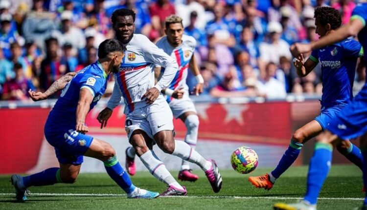 la-liga:-Στο-“μηδέν”-έμειναν-Χετάφε-και-Μπαρτσελόνα