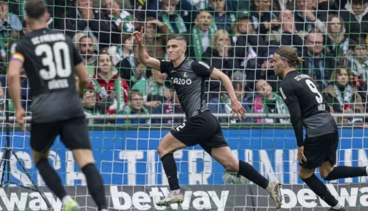 bundesliga:-Διπλό-της-Φράιμπουργκ-στην-Βρέμη