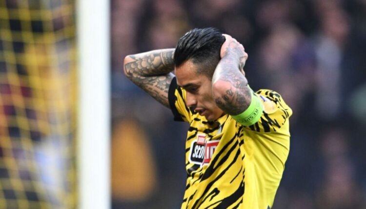 ΑΕΚ:-Τέλος-η-σεζόν-για-Αραούχο