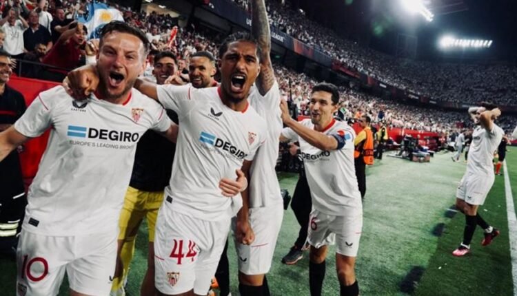 europa-league:-Μεγάλη-πρόκριση-για-Σεβίλλη-και-Ρόμα