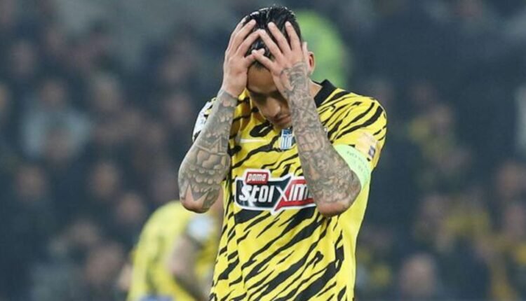 ΑΕΚ:-Εκτός-για-4-5-μήνες-ο-Αραούχο!