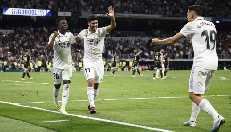 la-liga:-Άνετη-νίκη-για-τη-Ρεάλ-Μαδρίτης