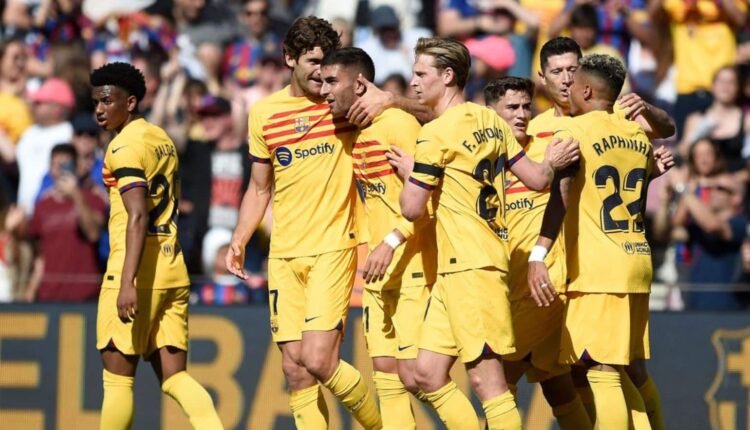 la-liga:-Νικήτρια-στο-ντέρμπι-με-την-Ατλέτικο-η-Μπαρτσελόνα