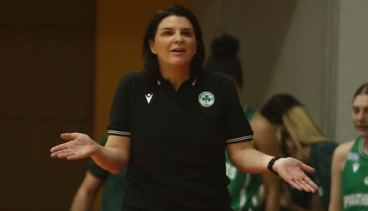 Μπάσκετ-Γυναικών:-Ανανέωσε-με-τον-Παναθηναϊκό-η-Καπογιάννη