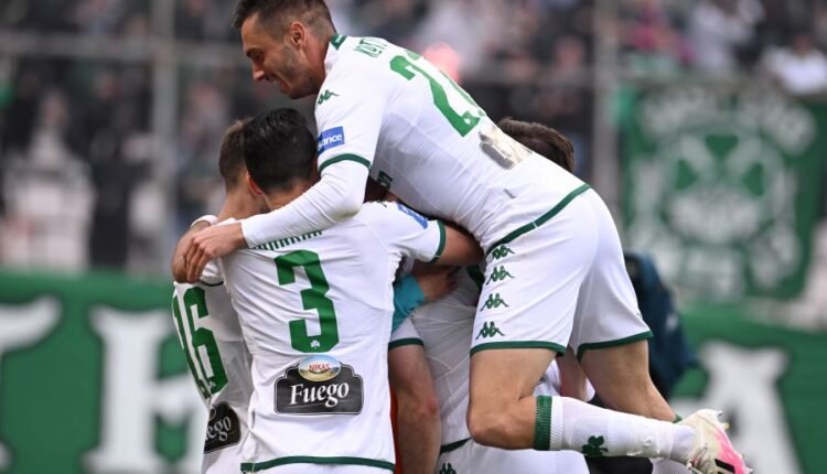 Βόλος-Παναθηναϊκός:-Έκαναν-το-καθήκον-τους-οι-«Πράσινοι»