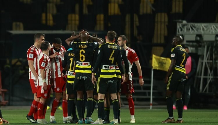 Άρης-Ολυμπιακός:-Τιμώρησαν-τους-“ερυθρόλευκους”-οι-Θεσσαλονικείς