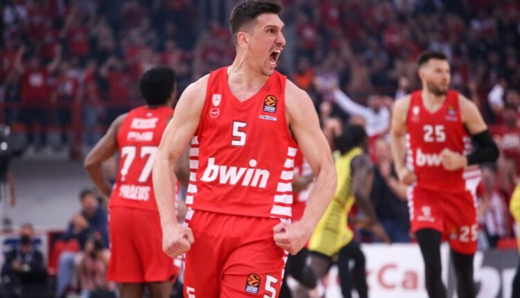 Ολυμπιακός-Φενέρμπαχτσε:-Πρώτο-βήμα-με-τρίποντη-ομοβροντία