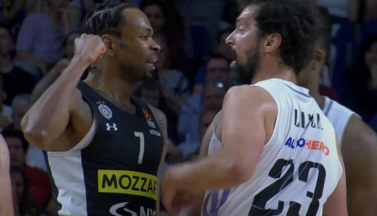 euroleague:-Η-ανακοίνωση-για-τα-επεισόδια-το-Ρεάλ-Παρτίζαν