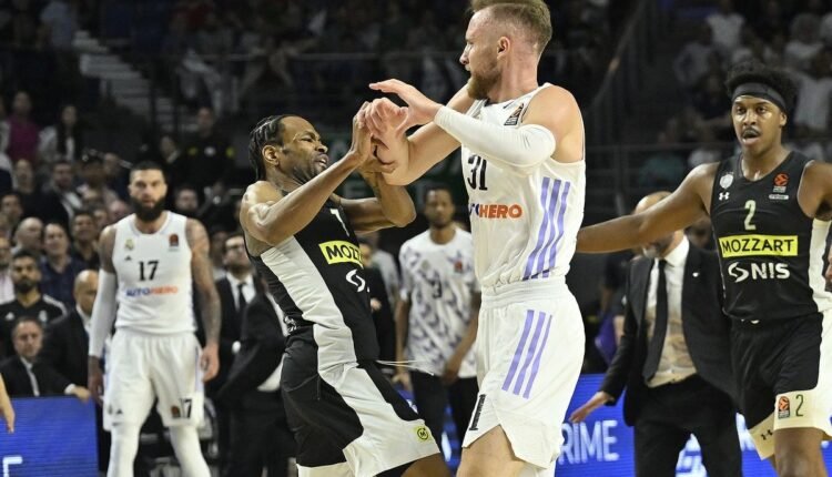 Ευρωλίγκα-Βαριές-τιμωρίες-περιμένουν-τους-Γιαμπουσέλε,-Εξουμ,-Λεσόρ,-Ντεκ,-Πάντερ,-Γιουλ