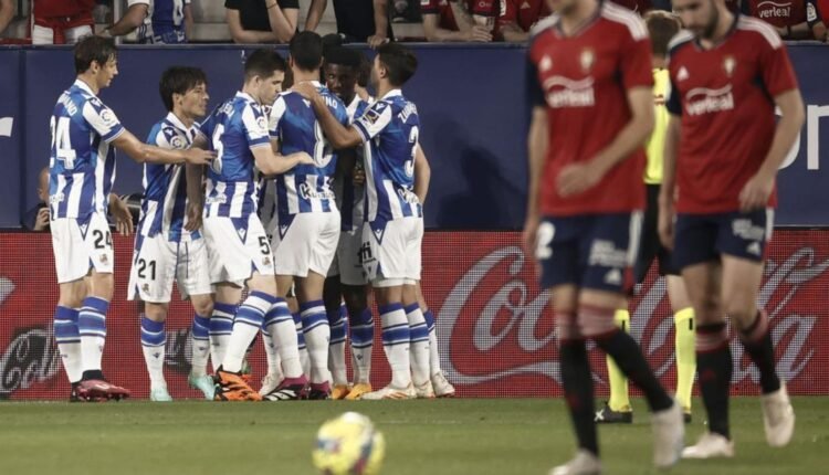 la-liga:-Όλο-και-πιο-κοντά-στο-champions-league-η-Σοσιεδάδ