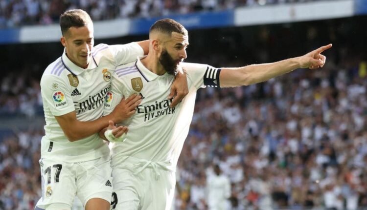 la-liga:-Διέλυσε-την-Αλμερία-η-Ρεάλ-Μαδρίτης