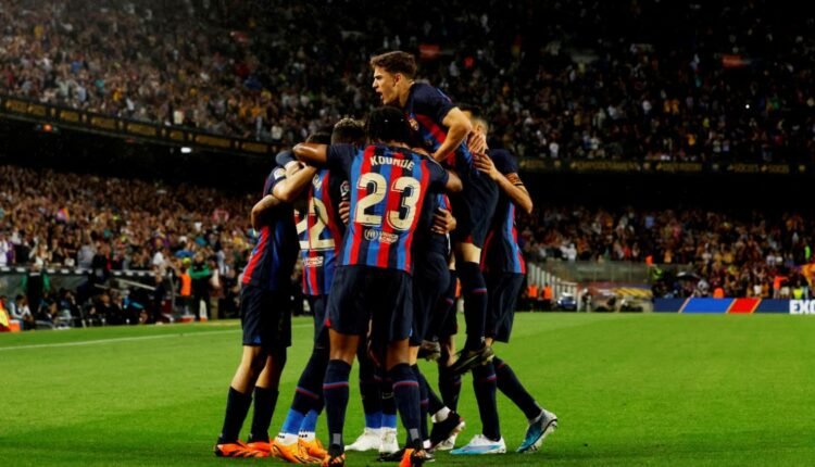 la-liga:-Άνετα-η-Μπαρτσελόνα-Έγραψε-ιστορία-ο-15χρονος-Γιαμάλ