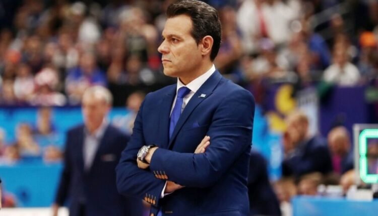 Δημήτρης-Ιτούδης:-“Φαίνεται-δύσκολη-κλήρωση”