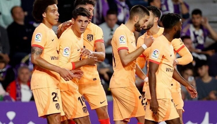 la-liga:-Η-Ατλέτικο-έριξε-πεντάρα-στην-Βαγιαδολίδ