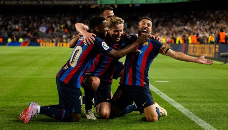 la-liga:-Νίκησε-την-Οσασούνα-και-βρίσκεται-αγκαλιά-με-τον-τίτλο-η-Μπαρτσελόνα