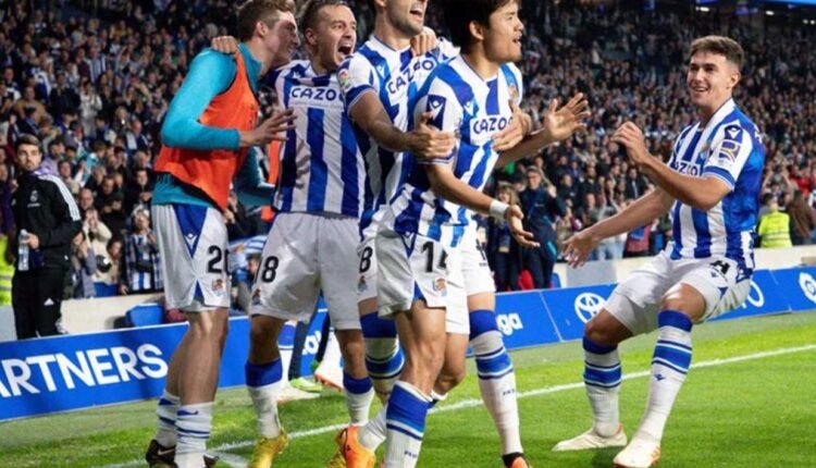 la-liga:-Αδιάφορη-ήττα-για-τη-Ρεάλ-Μαδρίτης,-νίκη-Ευρώπης-για-τη-Σοσιεδάδ