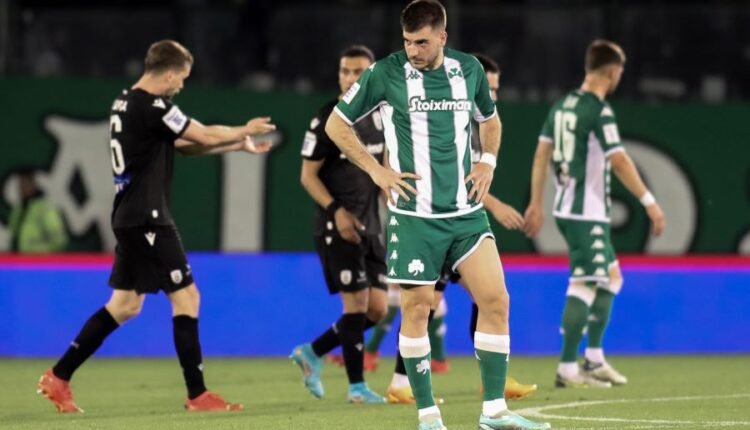 Παναθηναϊκός-ΠΑΟΚ:-Ισόπαλος-και-παραμένει-πρώτος