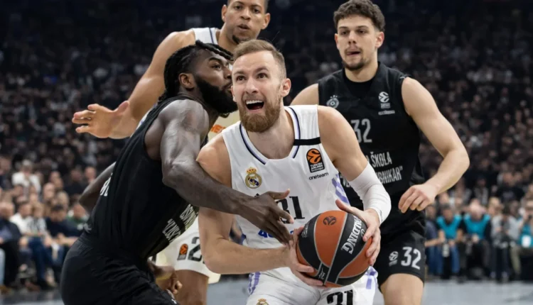 Παρτίζαν-Ρεάλ-Μαδρίτης:-Ολική-ανατροπή-για-τη-Ρεάλ-και-η-πρόκριση-θα-κριθεί-σε-game-5