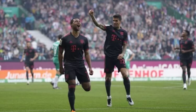 bundesliga:-Διπλό-για-την-Μπάγερν-Μονάχου-στη-Βρέμη