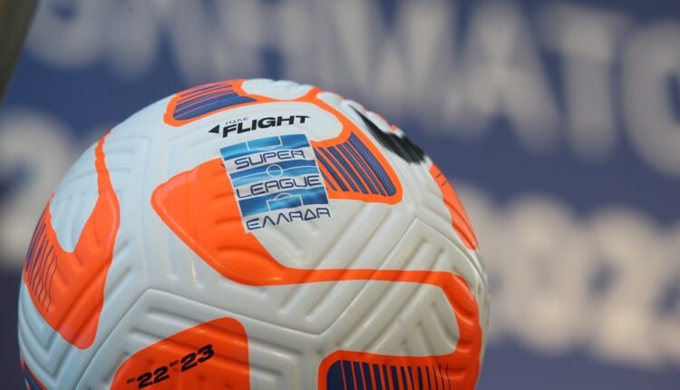 super-league:-Τη-Δευτέρα-8/5-οι-αγώνες-των-play-off-που-αναβλήθηκαν