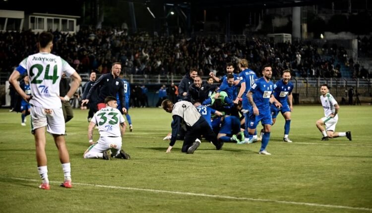 super-league:-«Ζωντανή»-η-Λαμία,-υποβιβάστηκε-ο-Λεβαδειακός