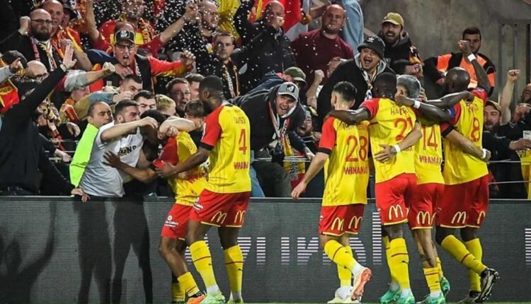 ligue-1:-Στη-δεύτερη-θέση-η-Λανς