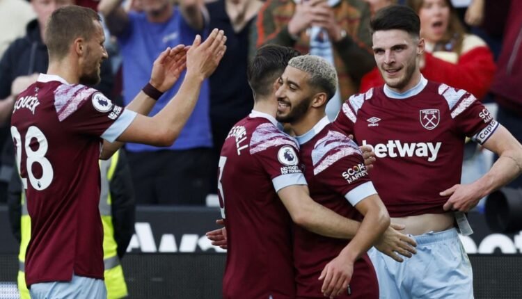 premier-league:-Εξασφάλισε-την-παραμονή-η-Γουέστ-Χαμ,-μπελάδες-για-Γιουνάιτεντ