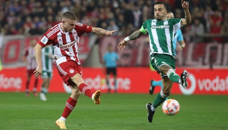 Ολυμπιακός:-Κόντρα-στον-Παναθηναϊκό-με-στόχο-τη-νίκη