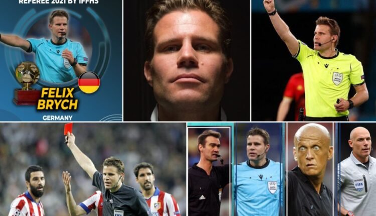 felix-brych:-Βραβεία,-τελικοί-και…-controversy!