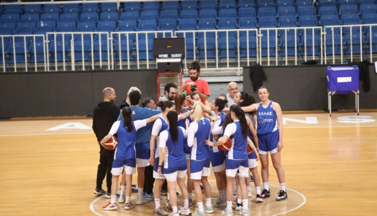 Εθνική-γυναικών-μπάσκετ:-Χωρίς-3-ξεκινήσει-η-προετοιμασία
