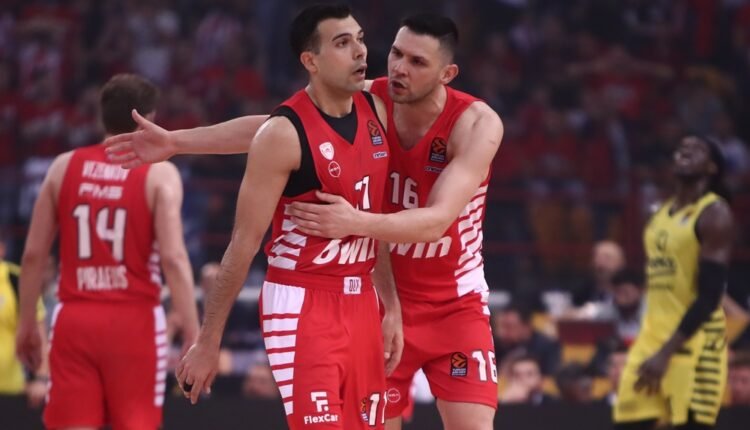 Ολυμπιακός-Φενέρμπαχτσε:-“Πάτησαν”-τους-Τούρκους-και-πήγαν-παλικαρίσια-στο-final-four!