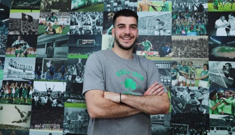 Παναθηναϊκός:-Ανανέωσε-έως-το-2027-ο-Φώτης-Ιωαννίδης