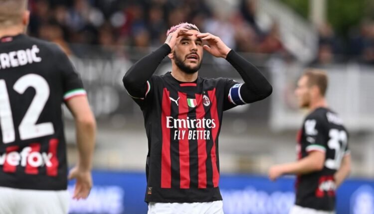 serie-a:-Ήττα-στη-Σπέτσια-για-τη-Μίλαν