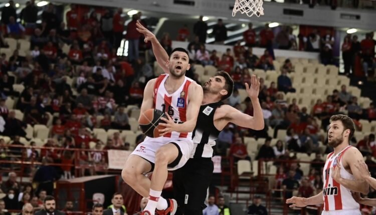 basket-league:-1-0-στα-ημιτελικά-ο-Ολυμπιακός-και-πλέον…-Κάουνας