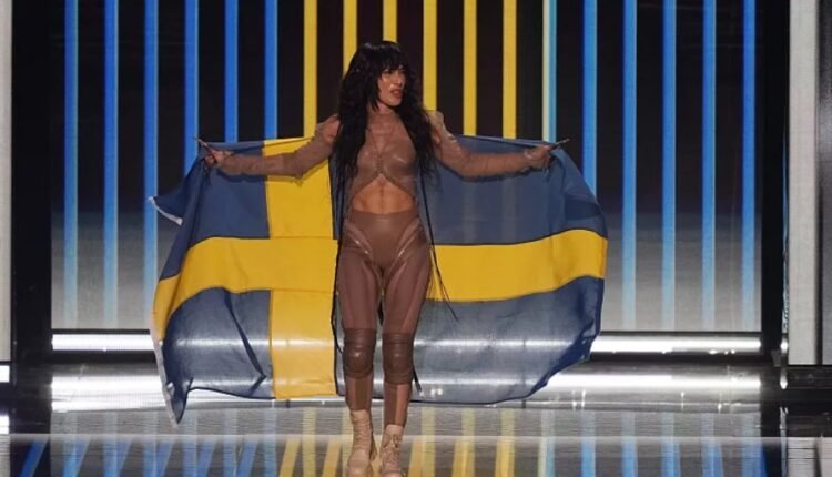 eurovision:-Νικήτρια-η-Σουηδία,-12η-η-Κύπρος