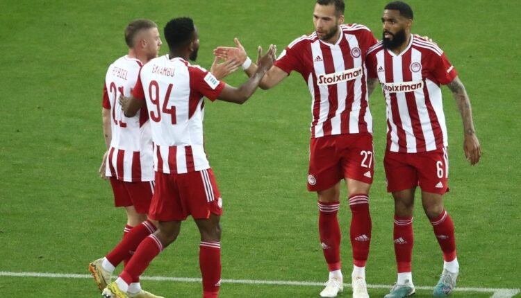 Ολυμπιακός:-Τελευταία-“παράσταση”-με-στόχο-την-3η-θέση