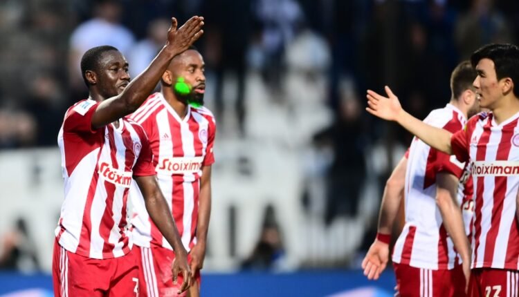 ΠΑΟΚ-Ολυμπιακός:-“Ερυθρόλευκη”-νίκη-και-3η-θέση